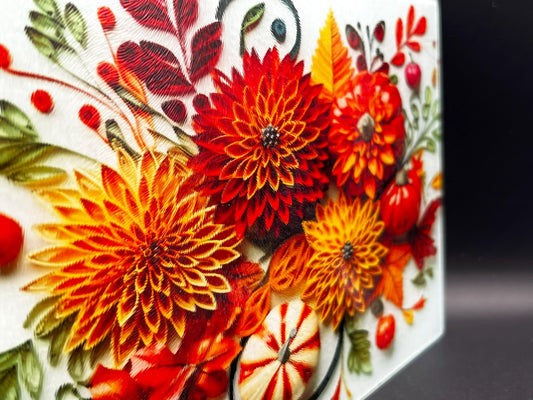 Touch of Fall Cutting Board
