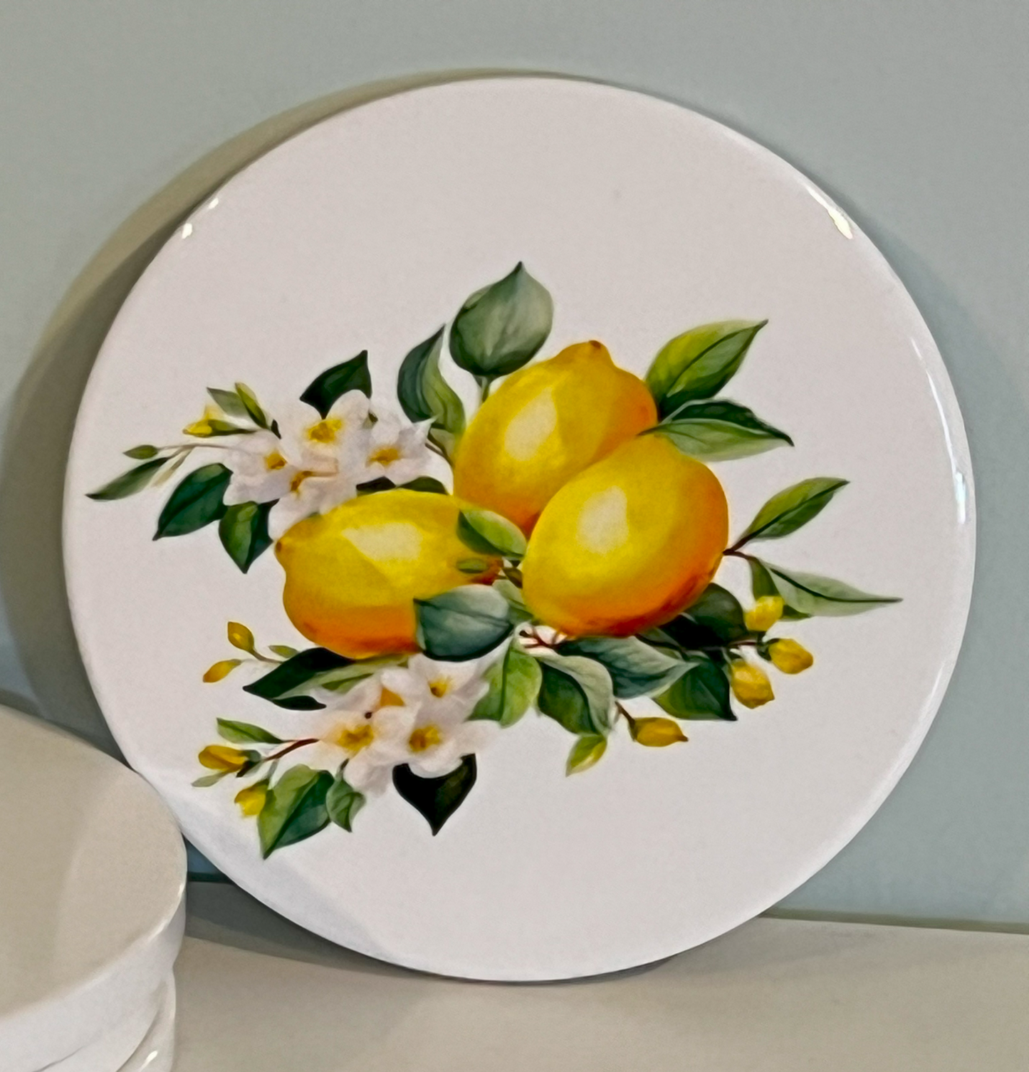 Lemon Coasters - Lemon Collection